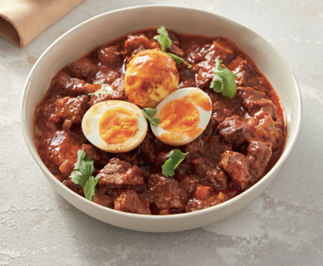 Baharatlı Et Yahnisi